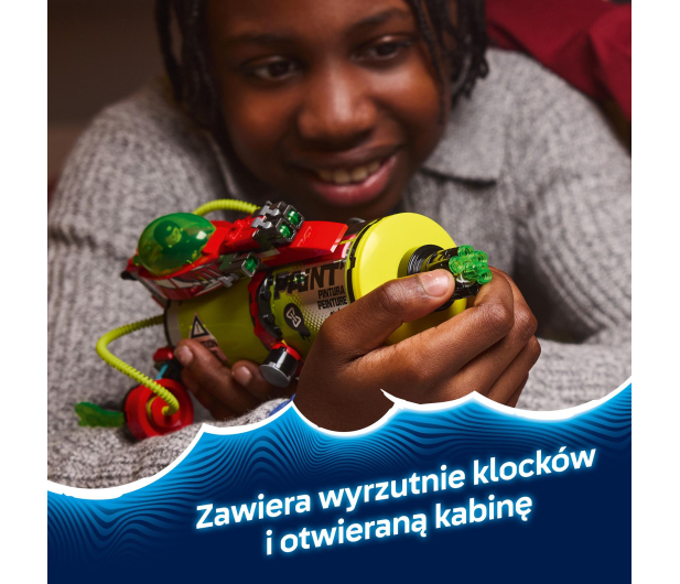 LEGO Dreamzzz 71499 Sprayowa ciężarówka Mateo - 1331649 - zdjęcie 6